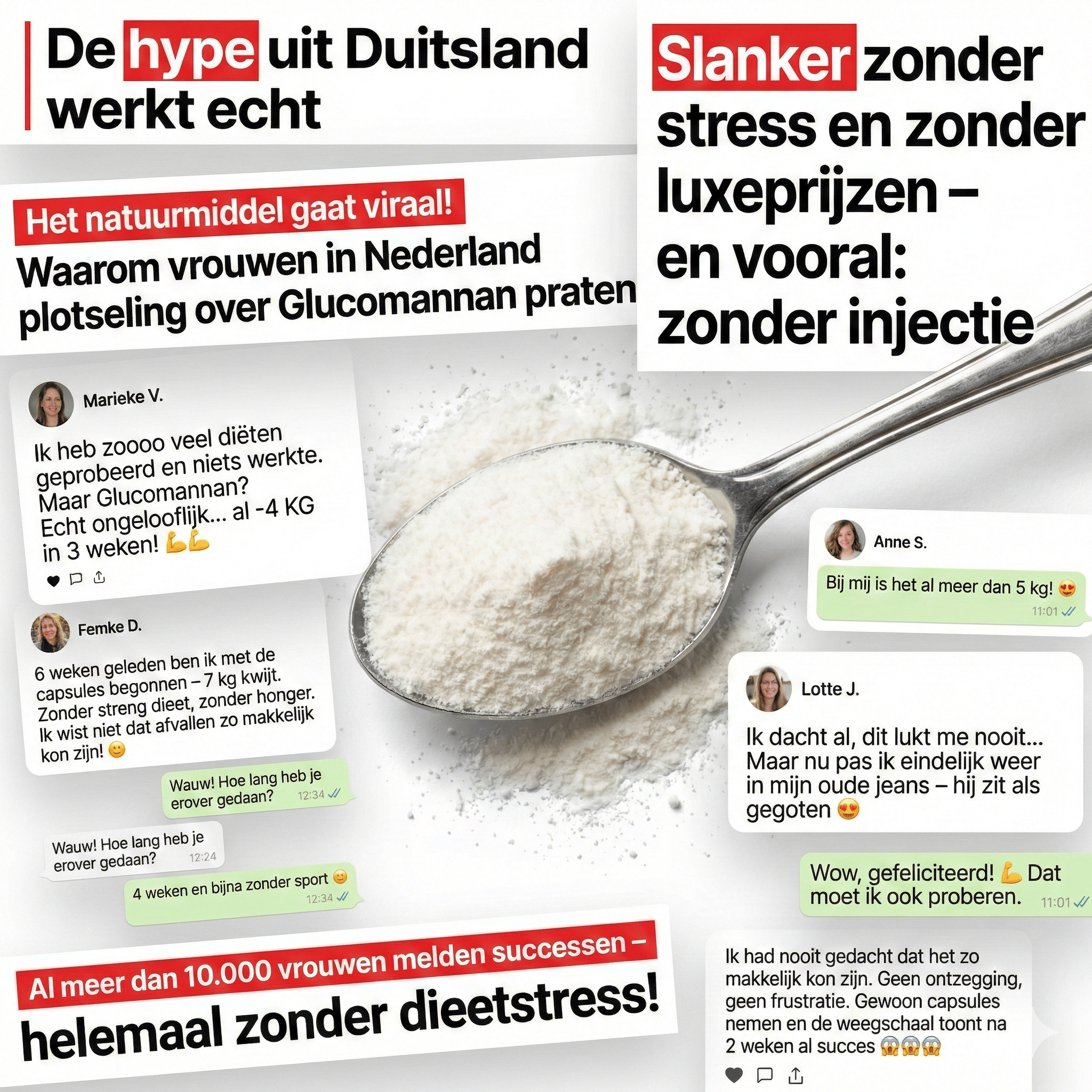 Vivolan ervaringen - De hype uit Duitsland werkt echt