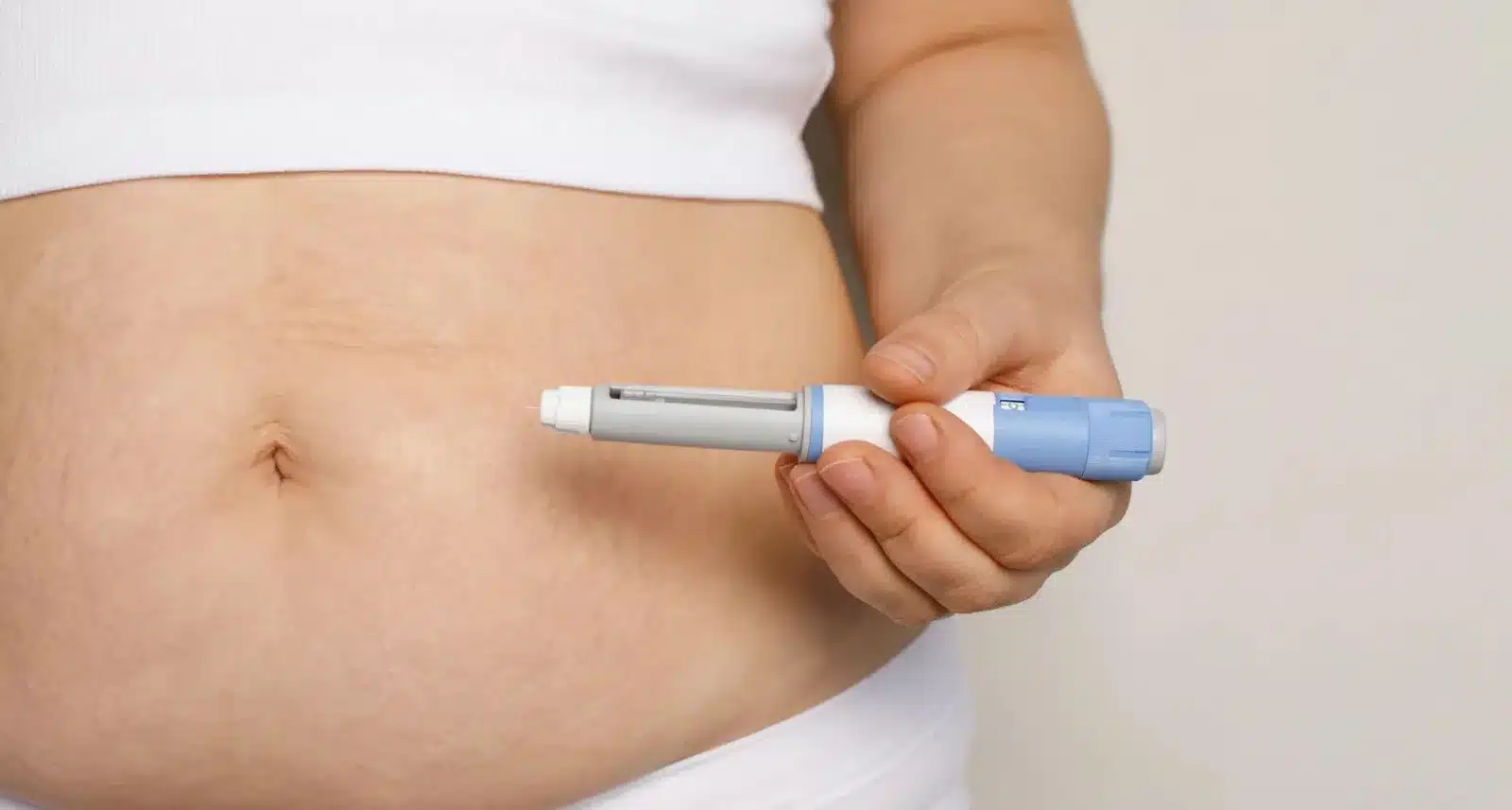 Afslankinjectie GLP-1 medicijn injectie