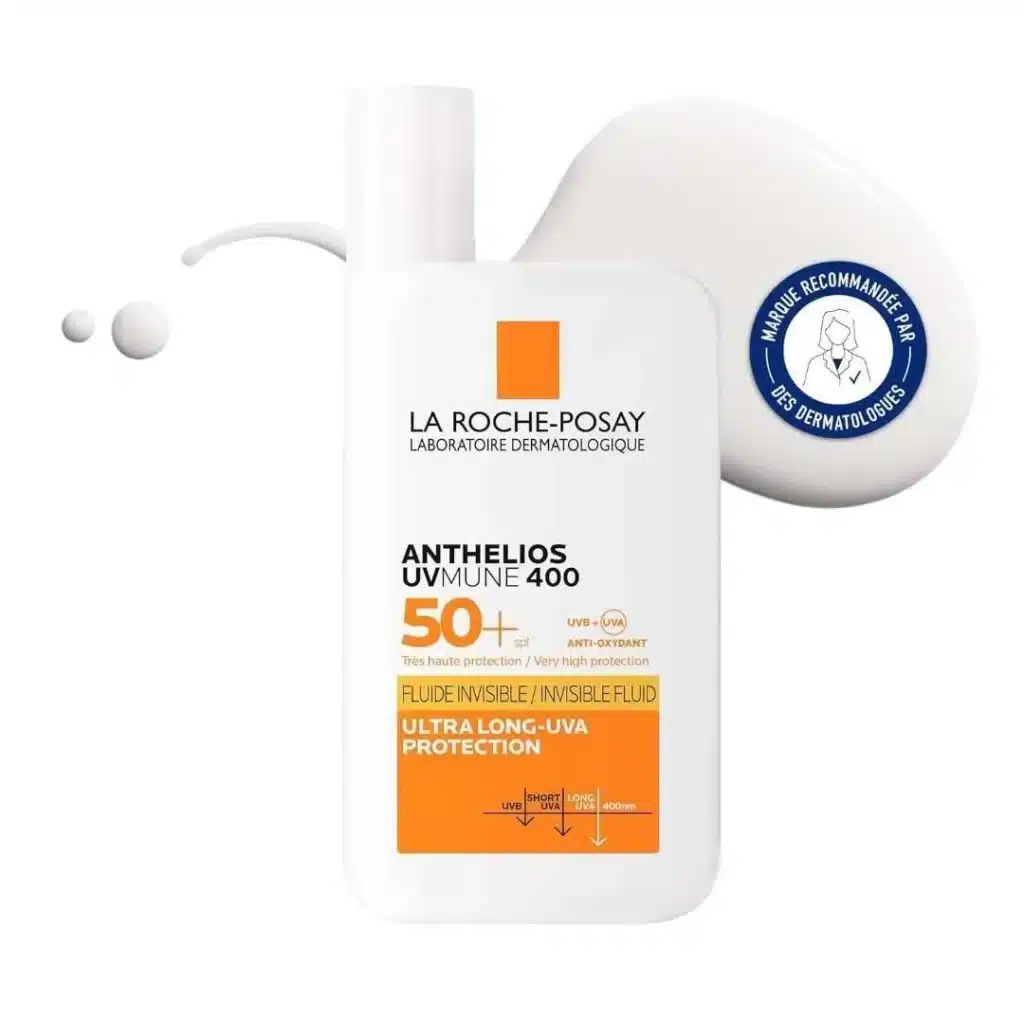 La Roche-Posay Anthelios UV Mune 400 Invisible Fluid SPF 50+