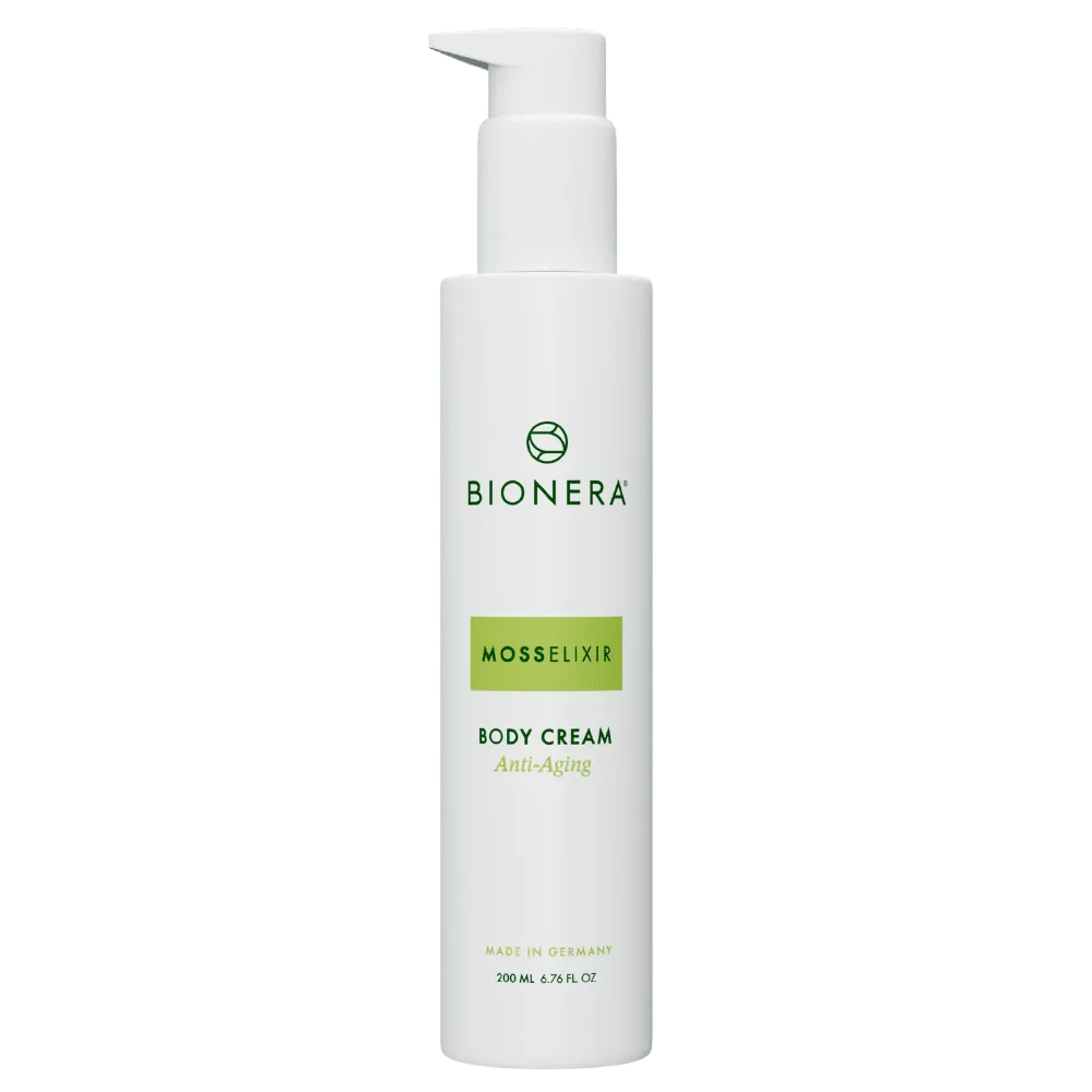Bionera Body Cream mit MossElixir-Technologie