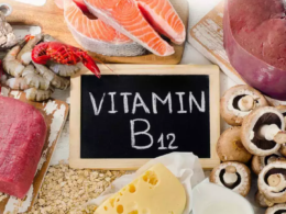 Vitamin B12 - should we all be taking it